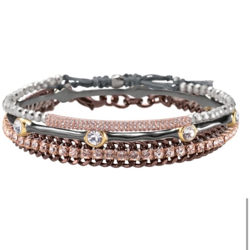 :: Stella & Dot Vintage Harlow Bracelet - Picture 3 of 10